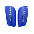 Blue Shin Pad