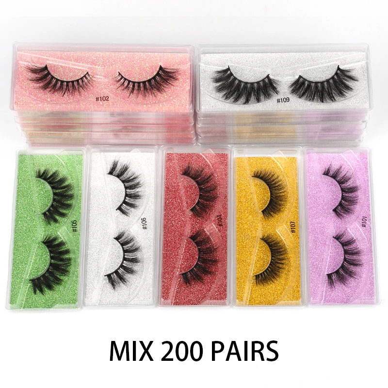 200 Pairs 1M