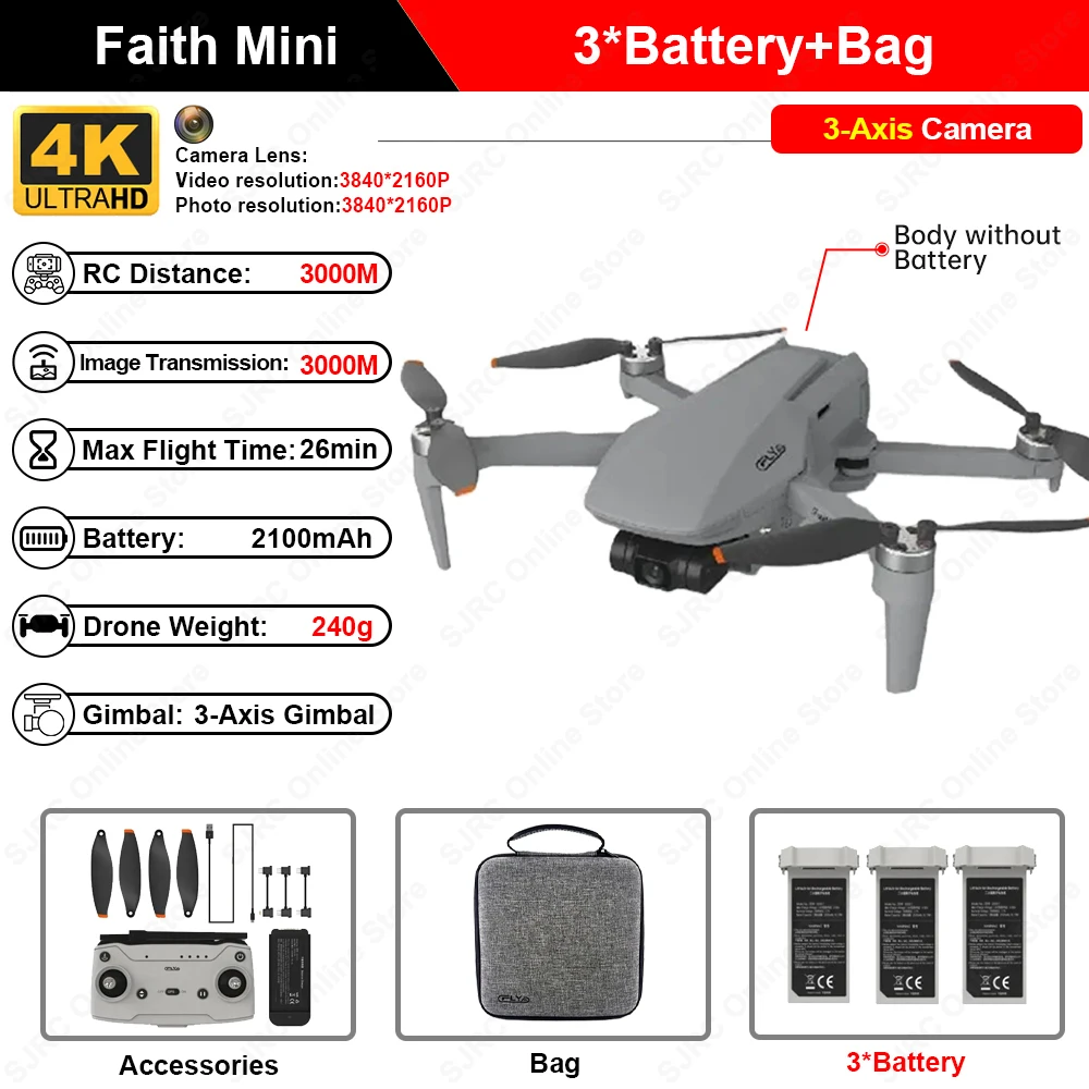 Faith Mini 3B CB