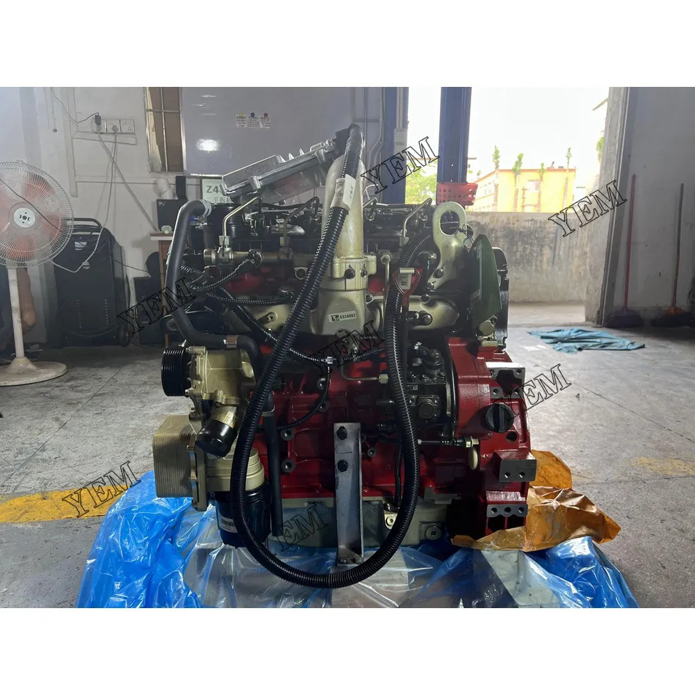 Рисунок 3 - Новый Полный двигатель Assy для Cummins QSF2