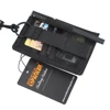 EXCELLENT ELITE SPANKER Tactical ID Card Credit Card Set Two in One with Adjustable Lanyard Holder Card Set 5