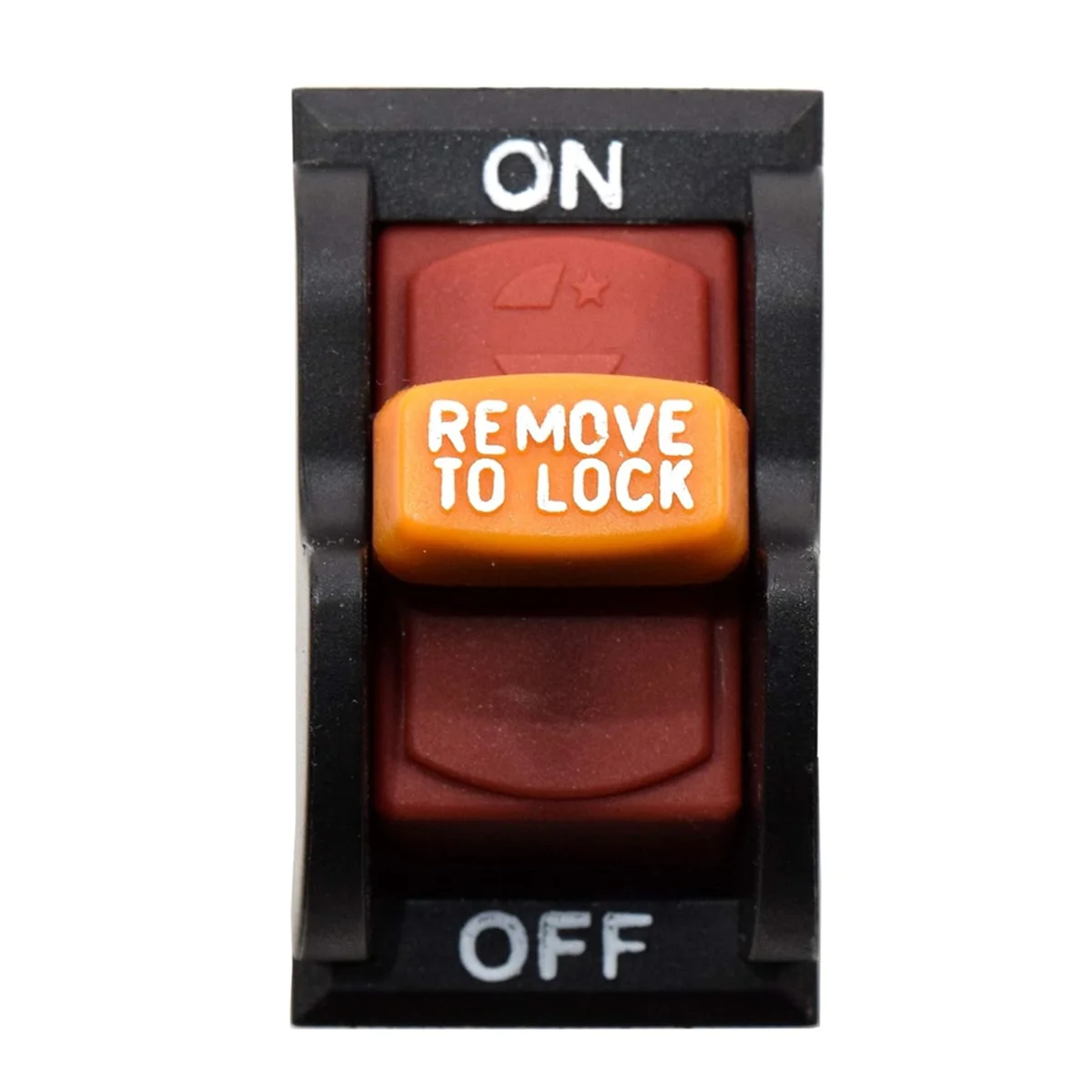 On-Off Table Saw Toggle Switch SW7A 489105-00 for Delta 11-900 31-120 Drill Press 34-670 Ryobi 46023 760271017