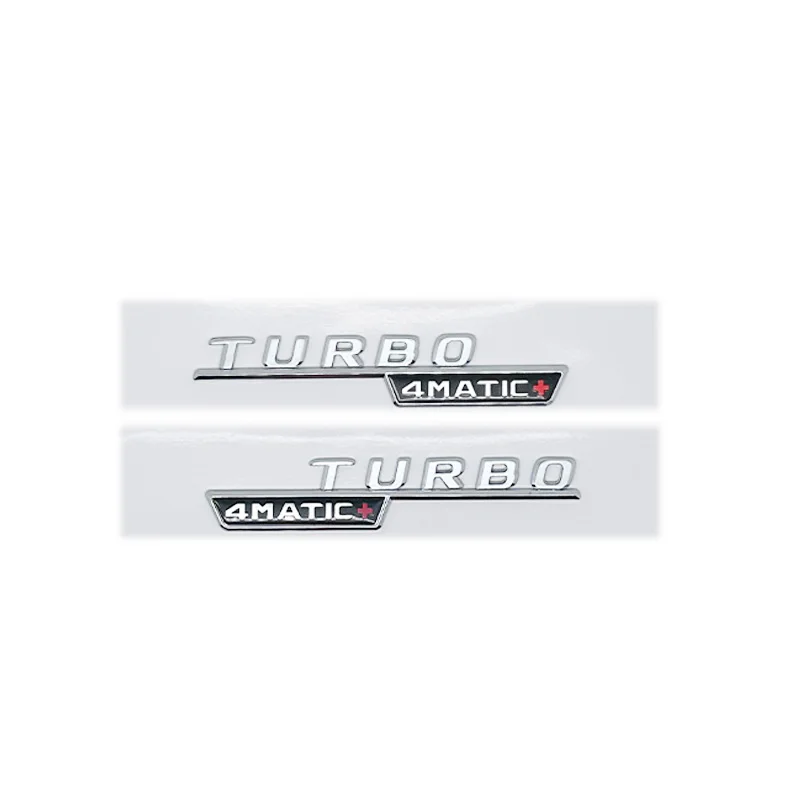 Premium Car Trunk Emblem Badge Logo Stickers