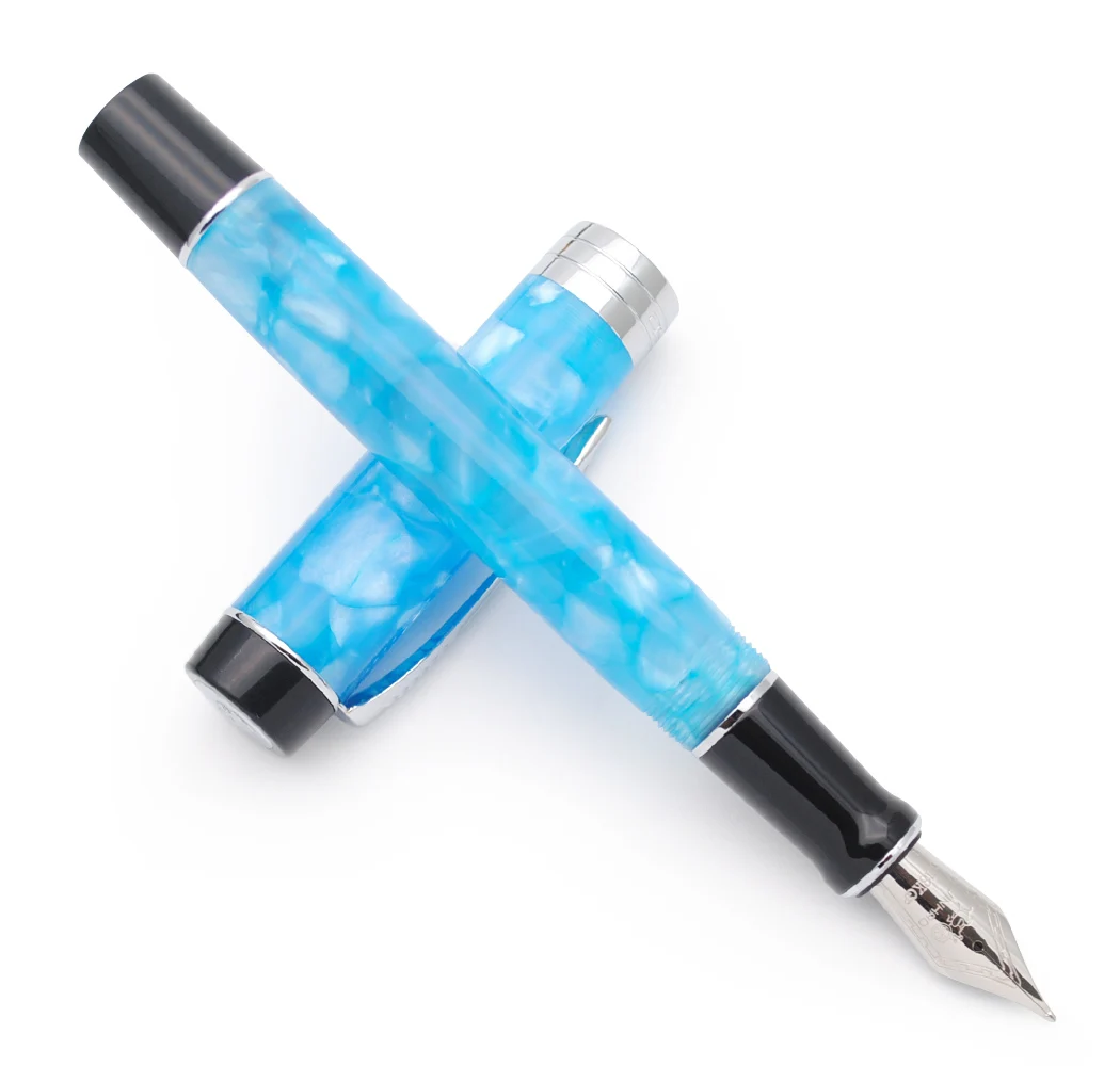 ȭǥ Ŭ ִ Jinhao Centennial 100 , 18KGP ݵ M , 0.7mm  ũ , Ͻ 繫  