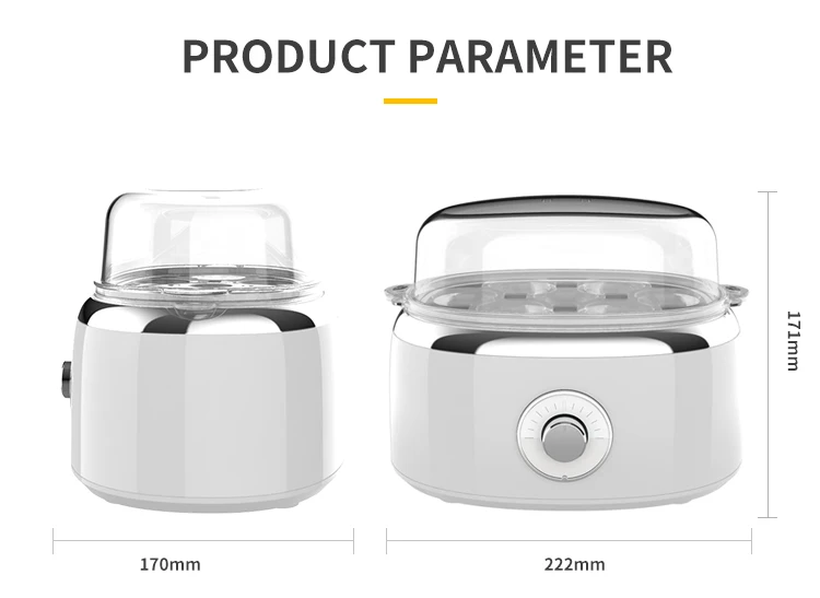China 220v Stainless Steel Egg Cooker Machine
