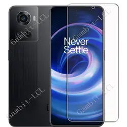 Premium Tempered Glass Screen Protector for OnePlus - 6.7 - High-Definition Protective Film (For OnePlus 10R)