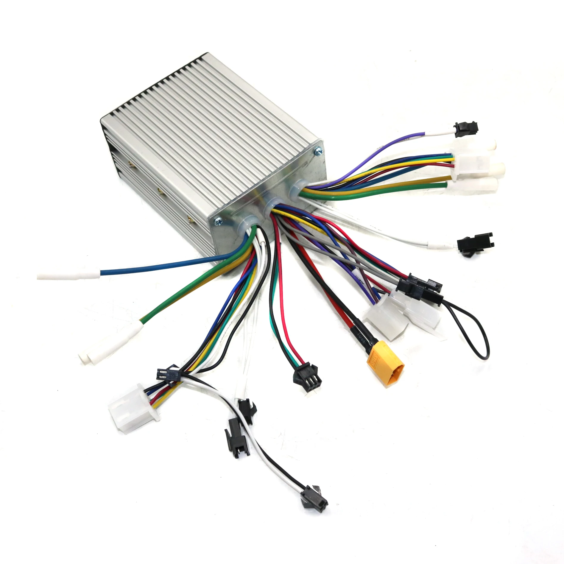 귯ø DC   Ʈѷ  GT-100 LCD Ʈ,  ̺ 6MOSFET, 48 V, 60V, 1000W (500W * 2)