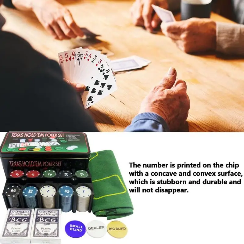 The Essential Basics on Buying a Poker Chip Set - Gifts for Card Players