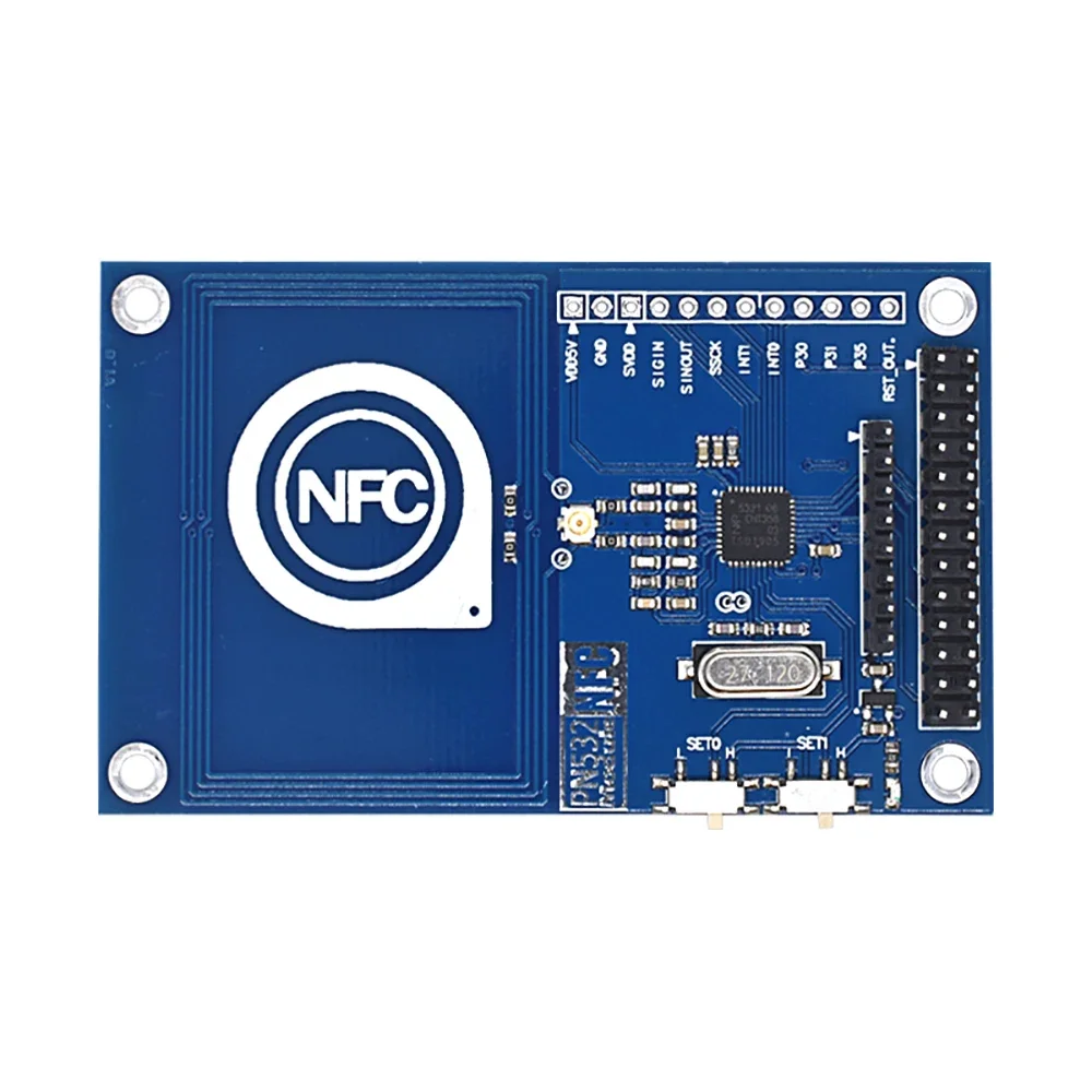 Modulo Nfc Preciso 13.56Mhz Pn532 Per Arduino Compatibile Con Il Modulo Scheda Raspberry Pi /Nfc Per Leggere E Scrivere