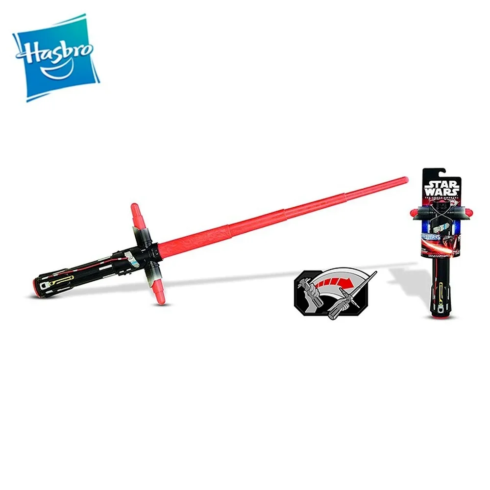 Y Star Wars Jedi Warrior Spada Laser Serie E8 Spada Halloween Cos Giocattolo Per Regalo Di Compleanno