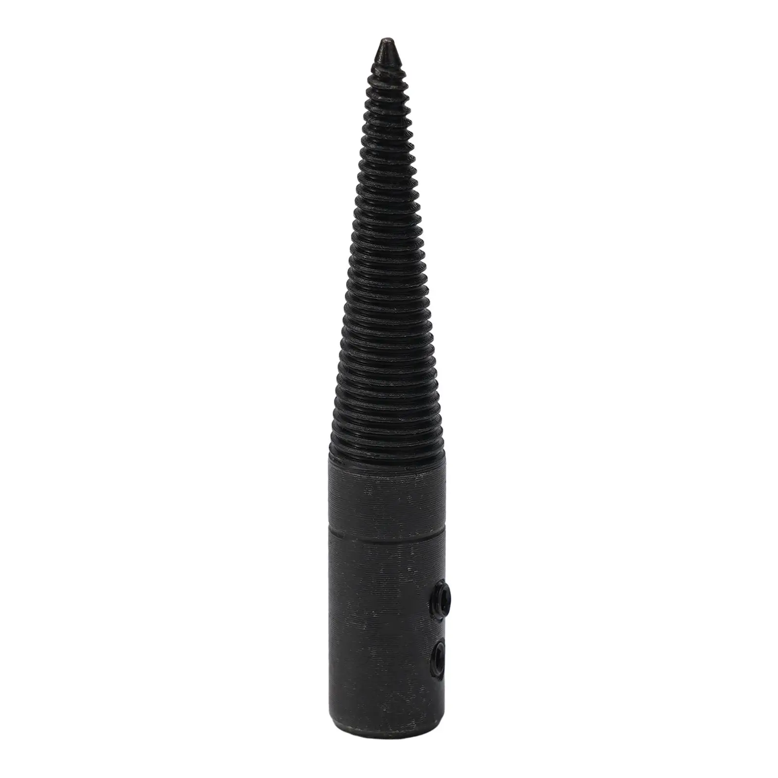 2pcs/Set 8mm Polishing Spindle Left Right Pigtail Tapered Nose ing Wheels Abrasive Tools Connector Grinding Rod