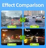 Car Glass Oil Film Remover Automotive Glass Sponge Cleaning Brush Front Inner Windshield Glass Oil Film Cleaner For Car Cleaning 6