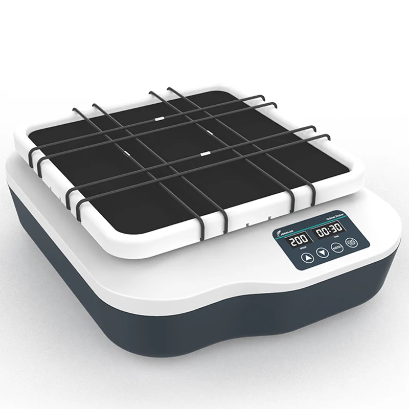 

Orbital Oscillator Digital Display 3D Three-dimensional Rotary Mixer Speed Regulation Horizontal Cyclotron Laboratory Shaker