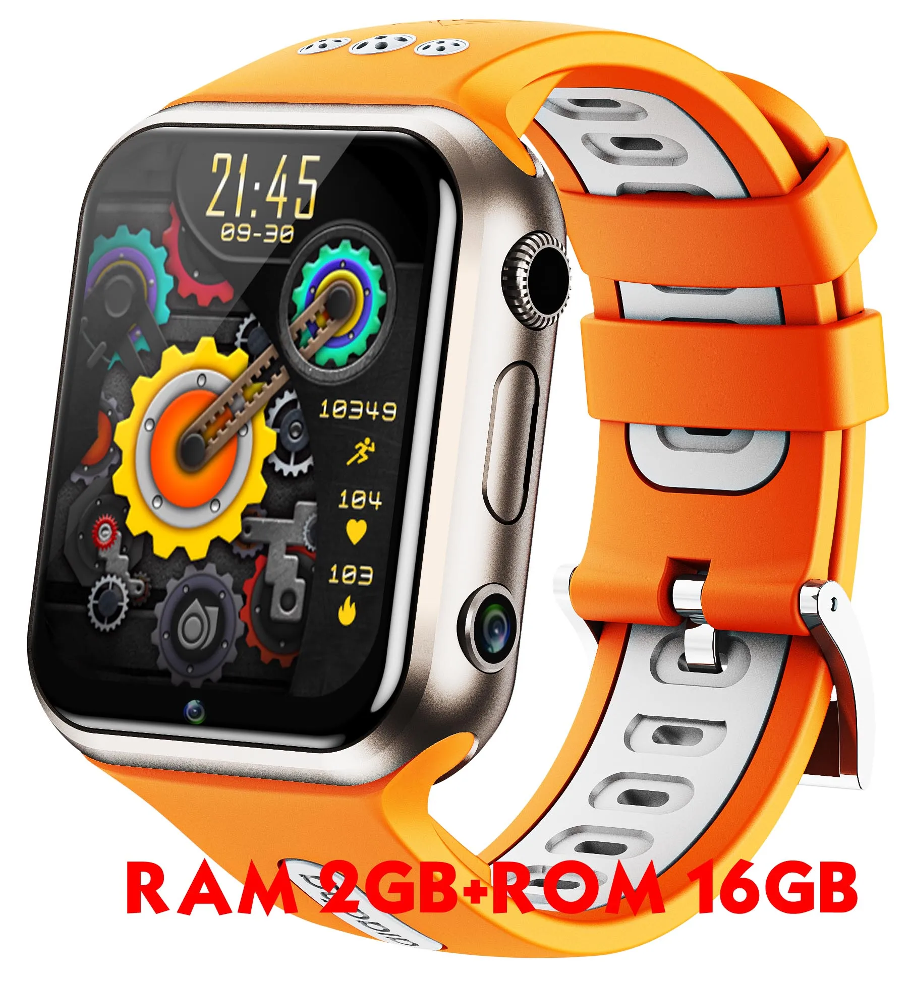 RAM 2GB ROM 16GB ȵ̵ 9.0 Ʈ 4G GPS   ġ,  л  ÷ Ʈġ ī޶ SOS ȭ ȭ ޴ ð