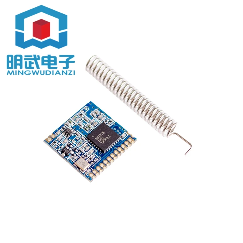 

Very small SX1278 LOra spread spectrum/power meter reading module/5km wireless transceiver module/SX1276 module