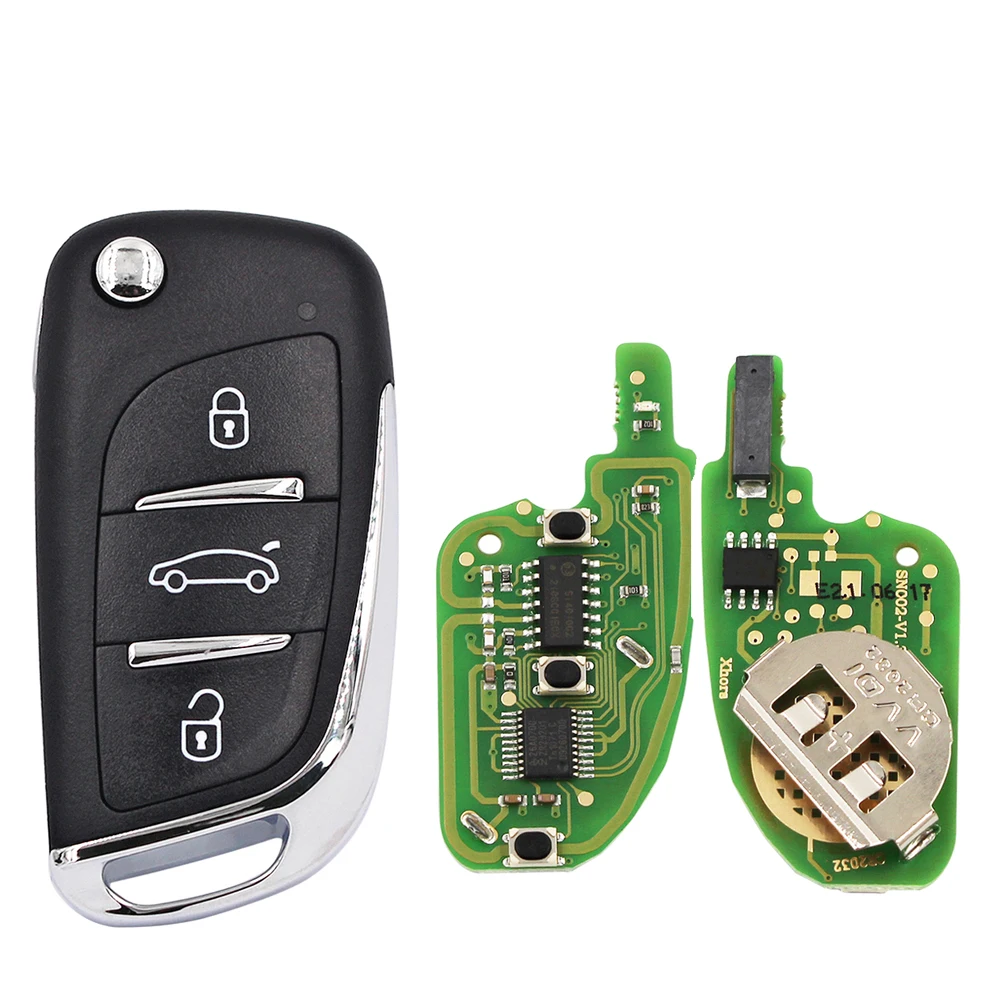 Car Remote Key Car Key XHORSE VVDI Universal Wireless XN Series