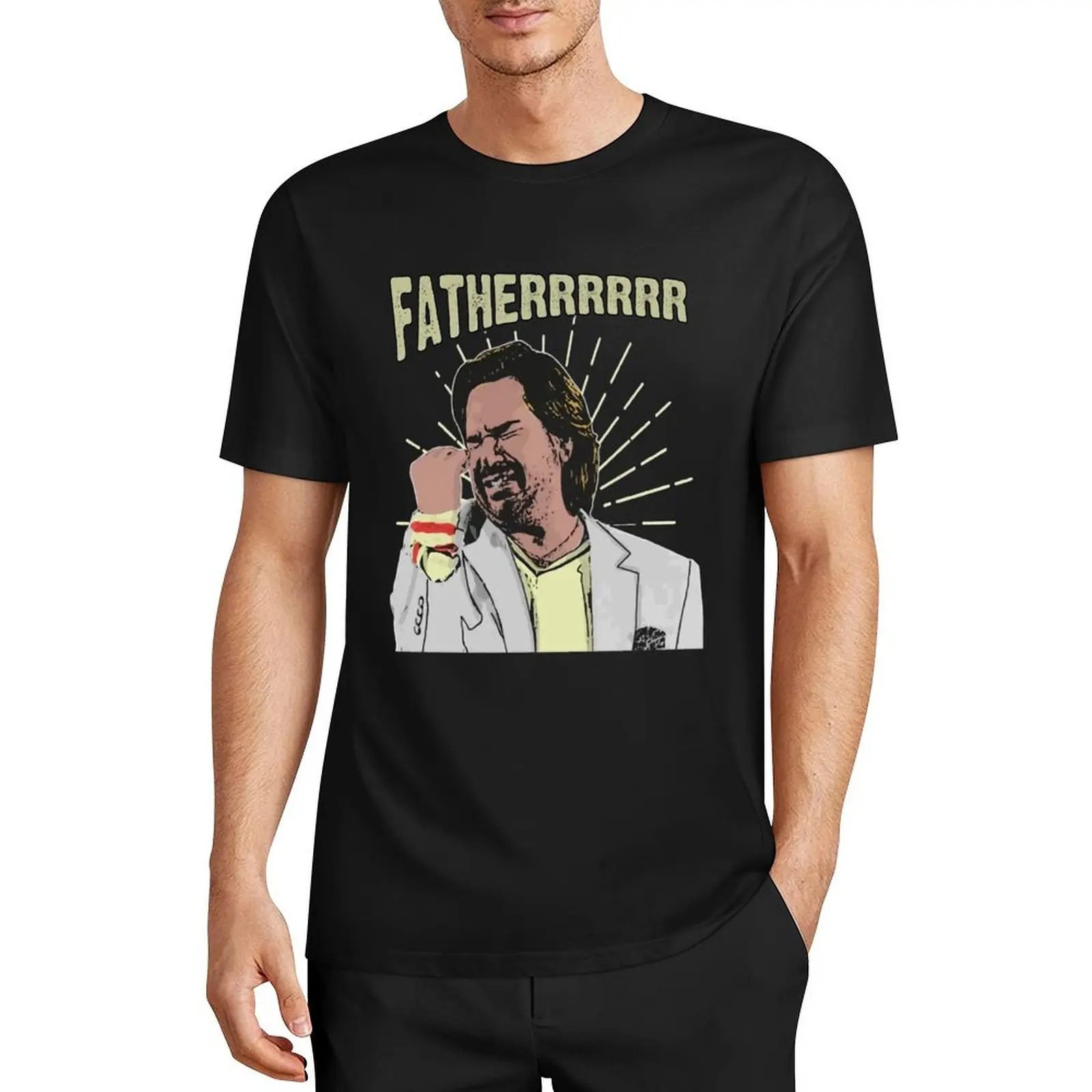 

Douglas Reynholm Father The It Crowd T-Shirt customizeds oversizeds heavyweight t shirts for men