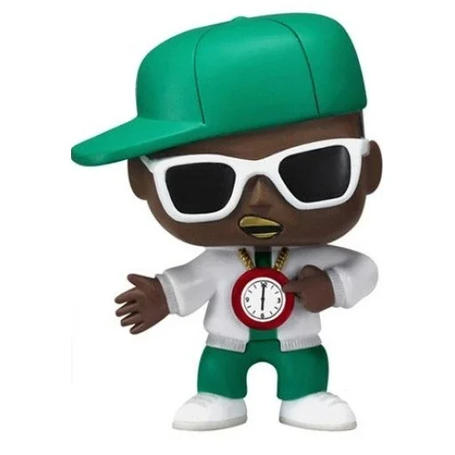 thumbnail image 1 of 2025 Figura de vinilo Funko Pop! Rocks Super-Stylied Stars Public Enemy FLAVOR FLAV #16 Figura de vinilo Muñeca Modelo Juguetes para decoración Regalos, 1 of 5