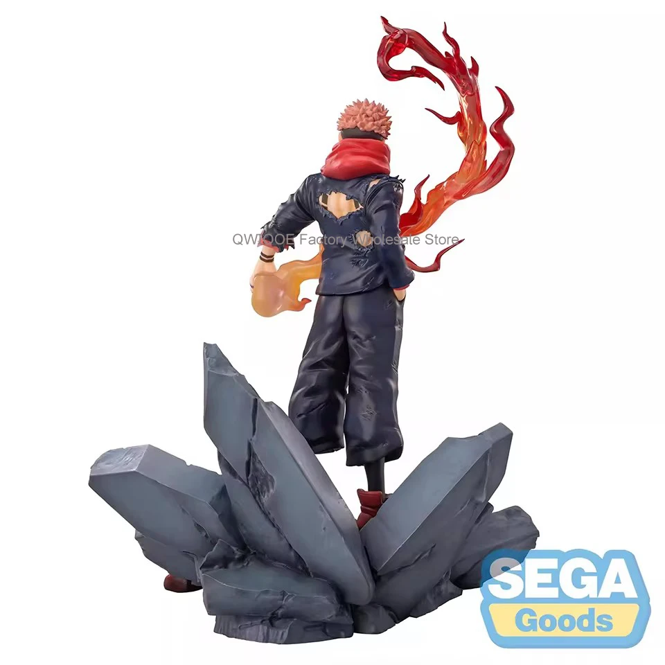 Figurine Jujutsu Kaisen Sukuna Fuga 18 Boutique Jujustu Kaisen France