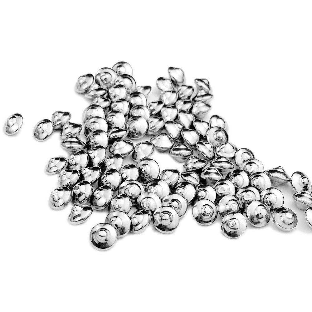 450g Stainless Steel Polishing Bead Jewelry Jade Roller Machine Tools Jewelry Equipment