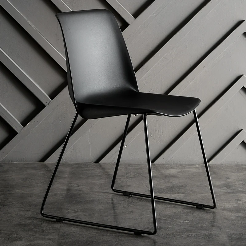 

Protection Designer Living Room Chairs Metal Nordic Modern Ergonomic Dining Chairs Cheap Space Saving Meubles De Salon Furniture
