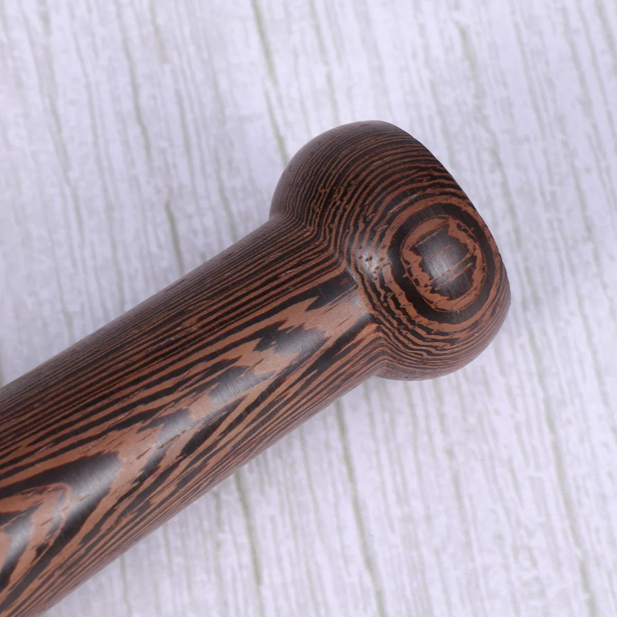 Wooden Garlicpounder Spicegrinder Kitchenmasher Mills Herbalcrusher Manualmuddler Woodenpestle Mortarpound Pillcrusher