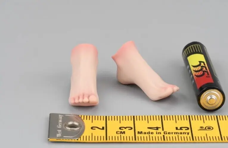 Worldbox 1/6, женские, размер M, белые, на высоком каблуке, модель для 12 дюймов AT201 AT202