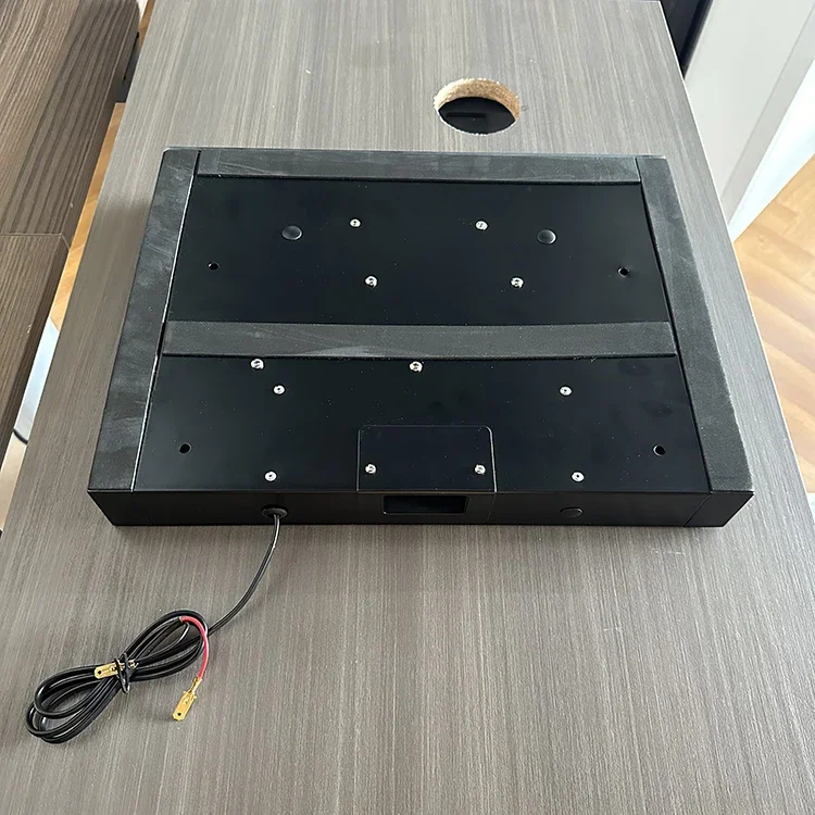 Hot Sell RV Accessories Kitchen Supplies Caravan Range Hood Touch Rangehood For Motorhome Camper Van 3