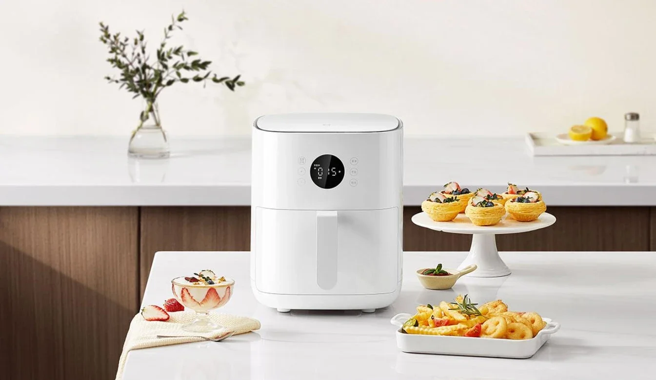 Gadgetoo Xiaomi Mijia Smart Air Fryer 4.5L