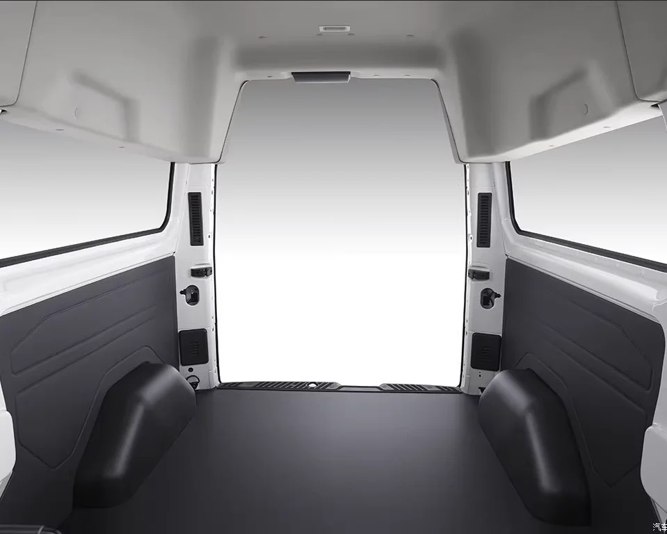 Hinten C Säulen Abdeckungen Für Ford Transit Custom 2012-2023 Van C Säule Rücklicht Zugang Abdeckungen Camper Umwandlung – Detail 2