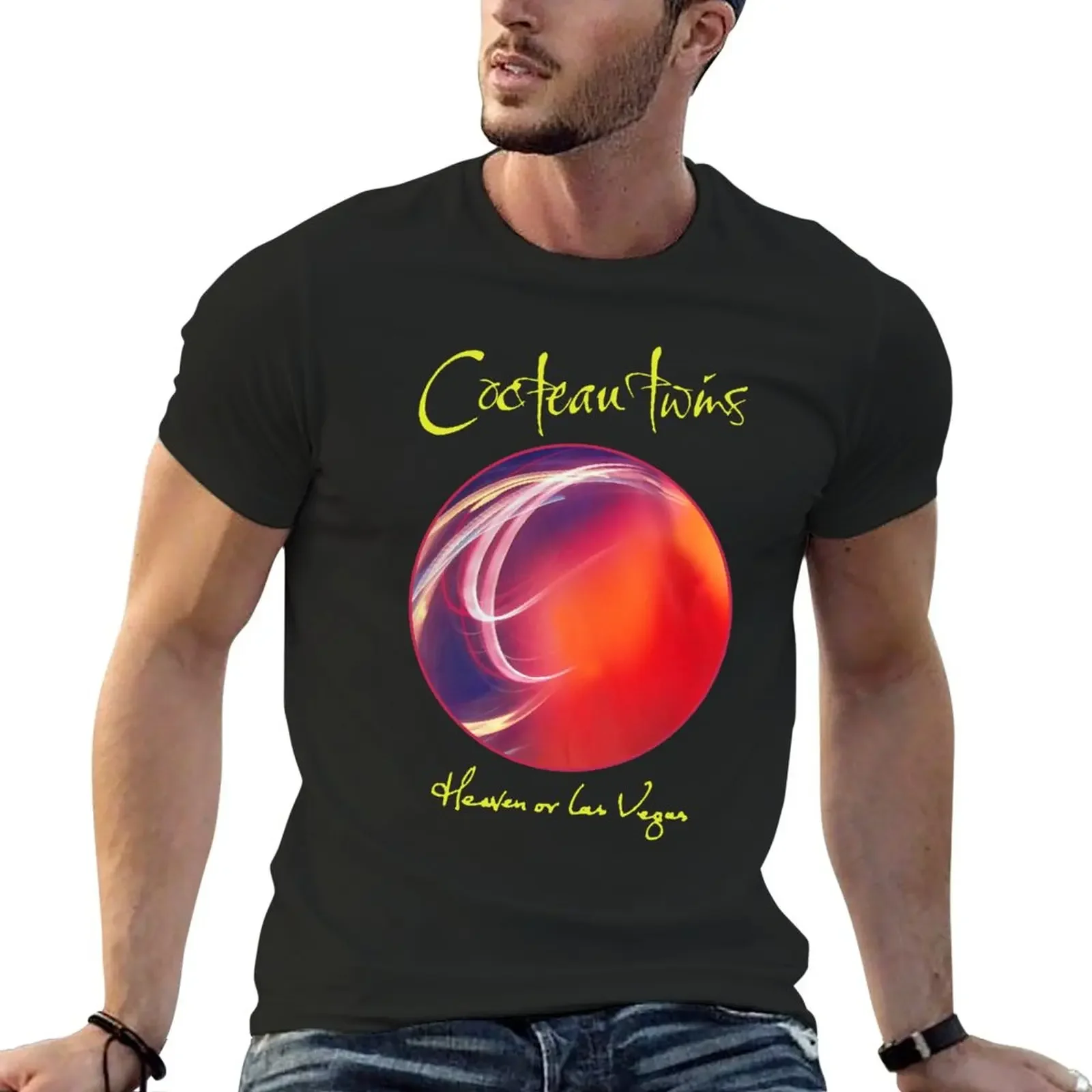 

Cocteau Twins For Fans T-Shirt cute tops quick-drying Short sleeve tee Blouse heavyweight t shirts for men