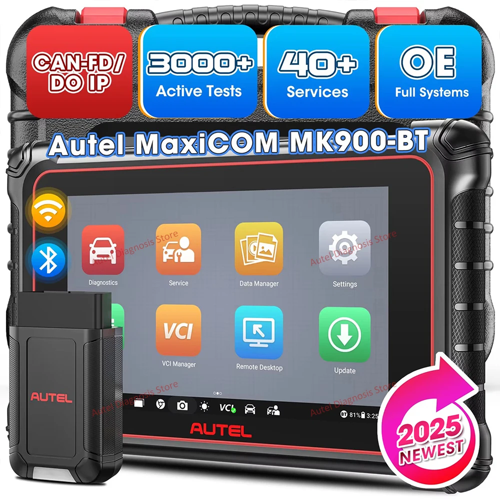 新品・日本語設定 Autel MK808K-BT OBD2 診断機 DPF再生 Amazon.co.jp: Autel MK808K-BT OBD2 診断機、28特殊リセット