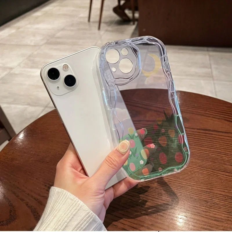 Elegant Oil Painting Floral Phone Case
