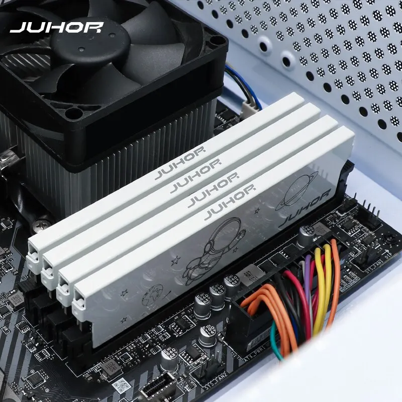 JUHOR DDR5 16GB 5600MHz 6000MHz DIMM 데스크톱 컴퓨터 게임 메모리