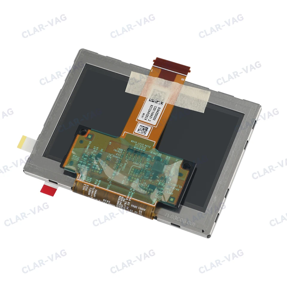 LCD 터치 스크린 디스플레이, 3.1 인치, C031VAN01.2, 82C0AKI03CK, 신제품