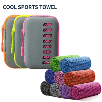 Portable Cooling Sports Travel Towel 1