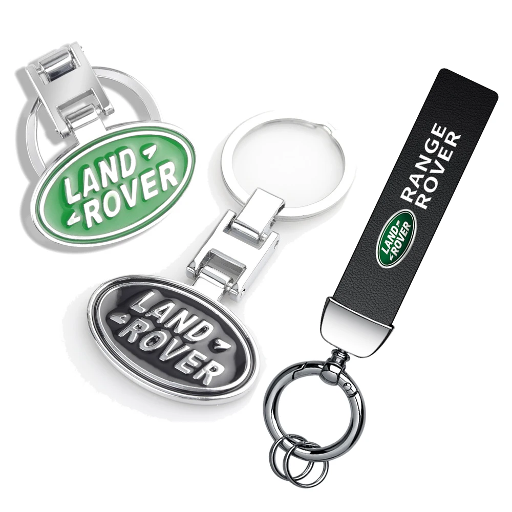 Luxury-Leather-Car-Logo-Keychain-Key-Rings-Key-Holder-Auto-Accessories ...