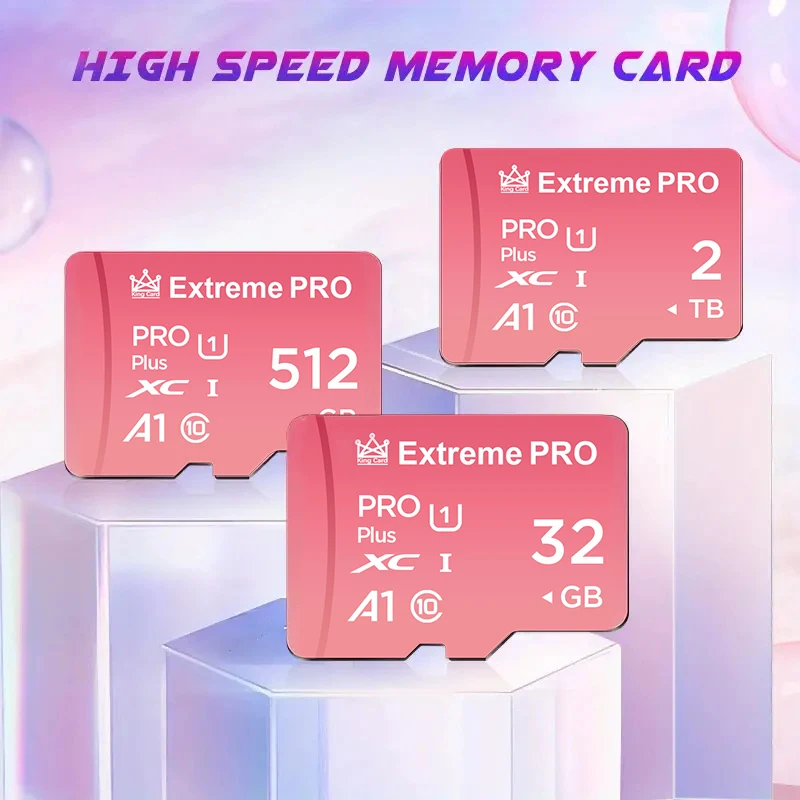 Extreme Pro 512 Гб класс 10 SD-карта для наушников работает для Galaxy Note 20 Ultra 5G,Note20 Ultra, Note 10 +,Note10 Plus 5G Bundle W