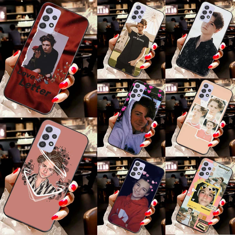 Чехол Payton Moormeier для Samsung Galaxy A53 A33 A73 A13 A34 A51 A71 A12 A22 A32 A52 A72 A54 A52S, чехол