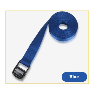 Fibbia A Cricchetto In Lega Di Zinco - Per Serraggio Corde, Borse, Valigie E Attrezzi, Multiuso - Foto 5