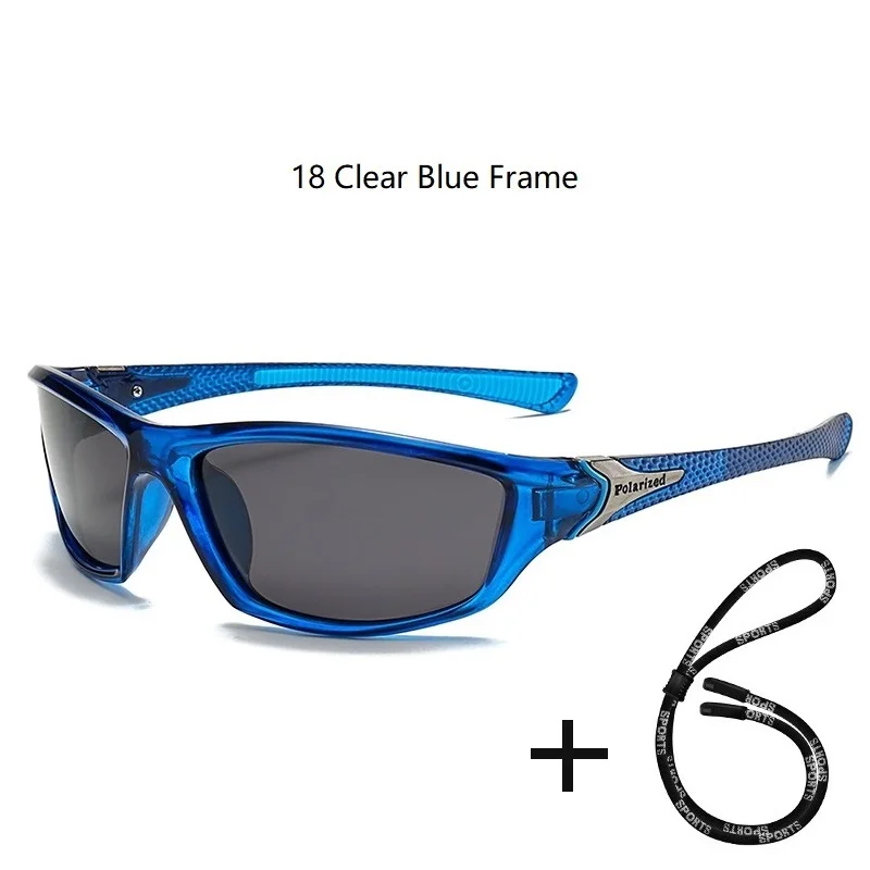 Polarized Sport Sunglasses Anti-glare UV400 For Men Women Fishing Hiking polarized sunglasses