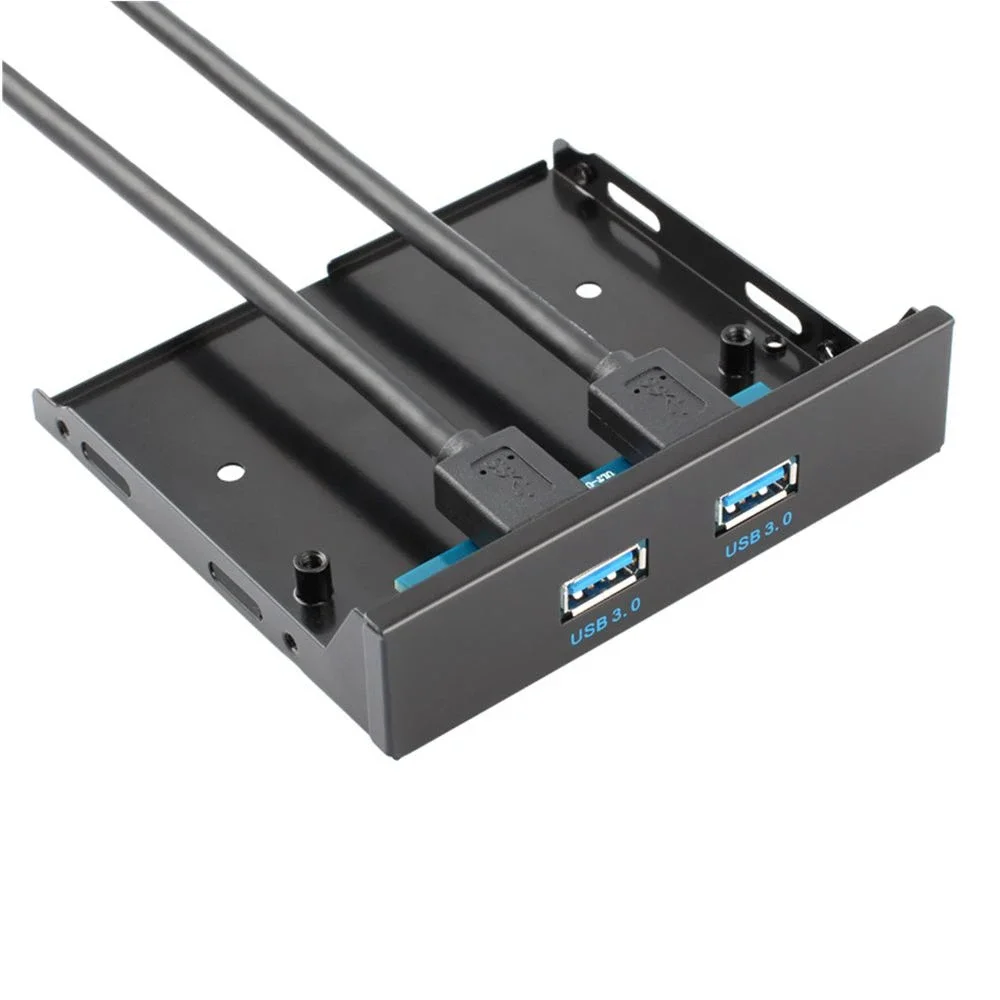 

USB 3.0 front panel, floppy drive, location, expansion card, 19 pin/20 pin to USB 3.0, adapter cable