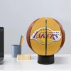 Picture Custom Basketball Indoor and Outdoor Leather Game Training Basketball Four-sided Printing Young Men and Women 2
