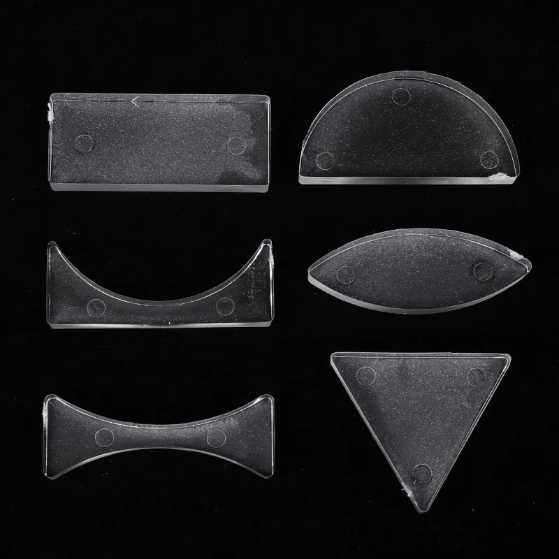 Physics Geometrical Optics Experiment Kit Light Reflection Refraction Lens Prism Educational Tools 1Set For Students Teacher