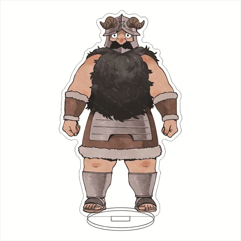 Sf844d36fa97444728ff18a0eac04553fM - Delicious In Dungeon Merchandise