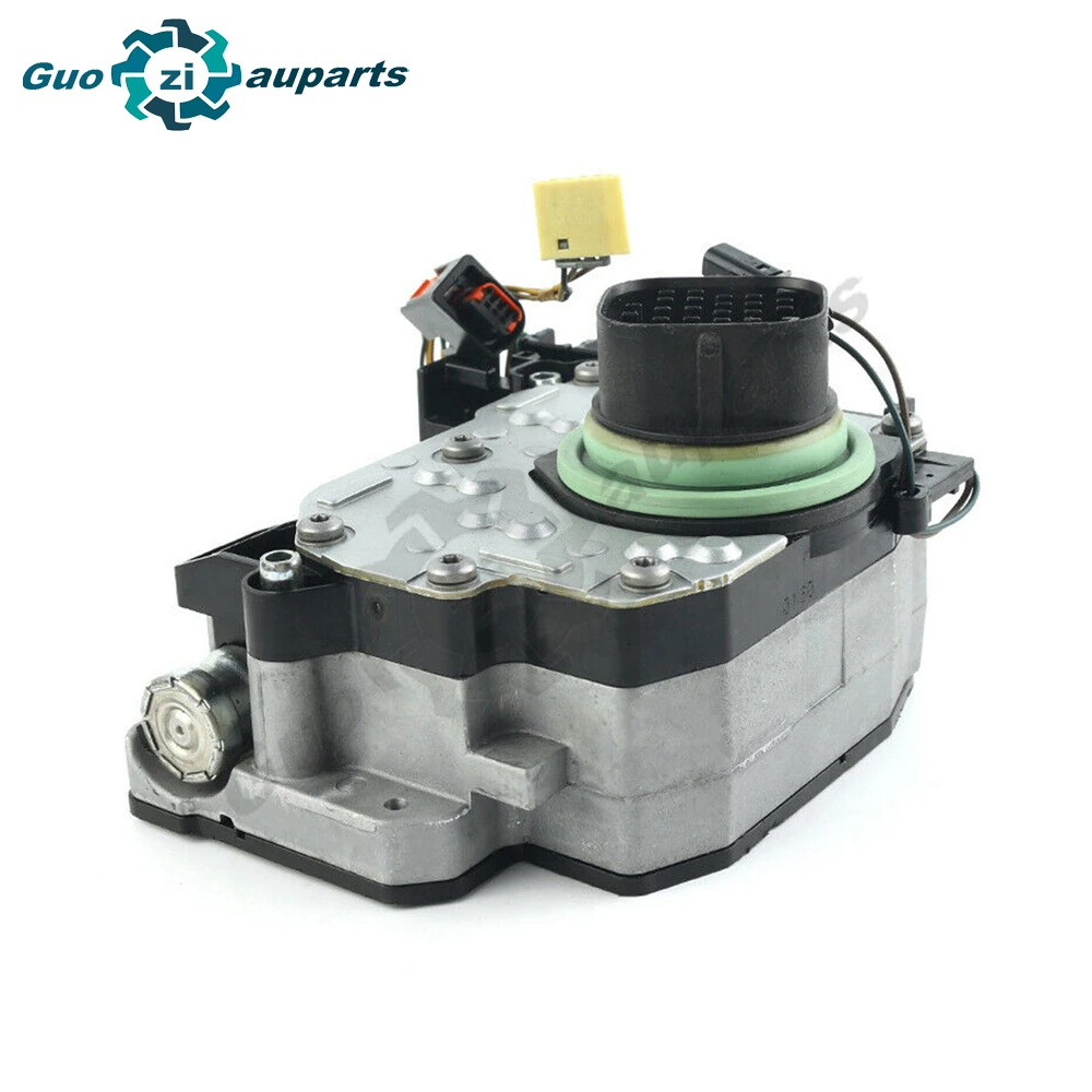 

62TE Transmission Shift Solenoid Valve Pack Block 5078709AB 20600109AB for Volkswagen Chrysler Dodge
