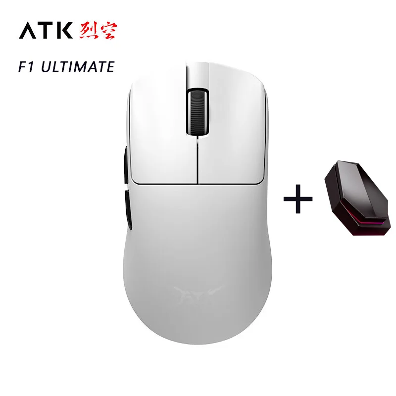 atk f1 extreme white 8kドングル ATK(VXE) ATK BLAZING SKY F1 EXTREME ホワイト - 製品詳細
