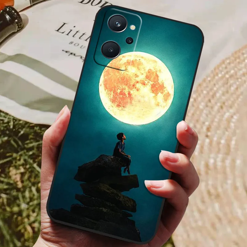 Stylish Soft TPU Silicone Protective Back Cover in Fashionable Design