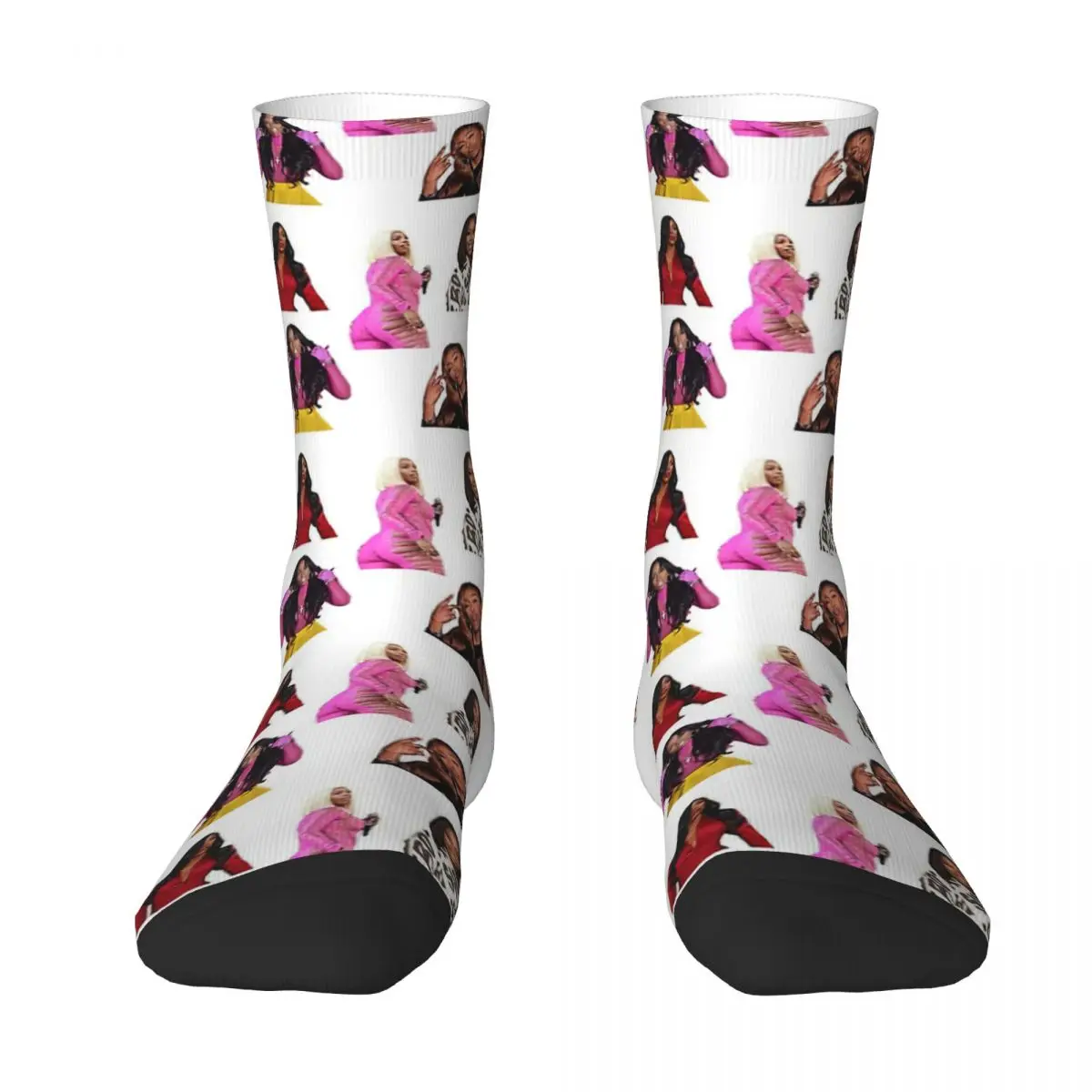 

Kash Doll Sticker Pack Adult Socks Unisex socks,men Socks women Socks