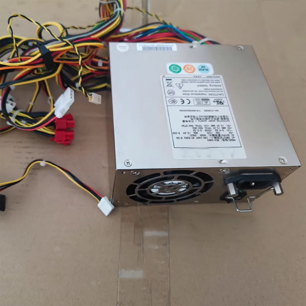 케이블 엔드 커버 산업용 전원 공급 장치 BEA-540H